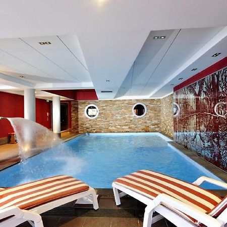 T2 Residence Antares 4* Pieds Des Pistes Risoul Exterior photo