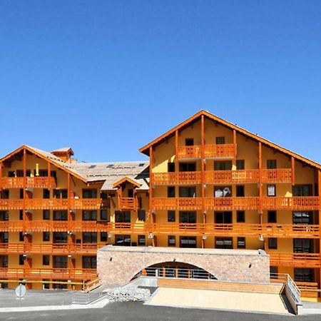 T2 Residence Antares 4* Pieds Des Pistes Risoul Exterior photo
