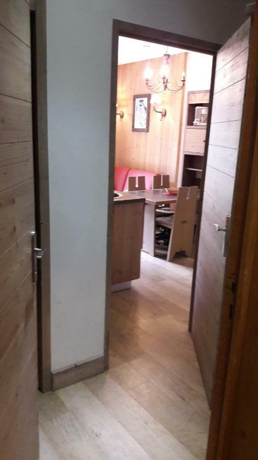 T2 Residence Antares 4* Pieds Des Pistes Risoul Exterior photo